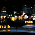 Wymagania do pracy jako taksówkarz