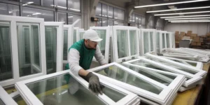 Najnowsze technologie stosowane w produkcji okien